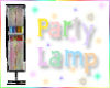Party Lamp