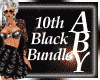 [Aby]10th Black Bundle