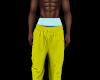 M. Yellow Pants