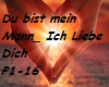 Ich Liebe dich