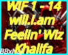 Will I am Feeling Wiz Kh