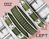 !!D Bracelets Greeny L