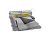 COUPLE 8 POSE BED