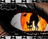 Halloween Black Cat Eyes