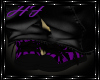 ^HF^ Harlequin Shoe Purp