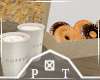 Fall Donuts Coffee V3