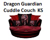 Dragon Guardian Chair