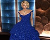 Princess Blue Dress