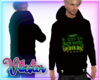 v xmas drinking hoody