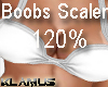[|K|] Boobs Scaler 120%