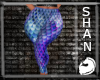 Mermaid Craze 5 leggins