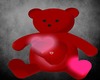 valentine animated bear