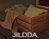 J~ Forest . Pillow Crate