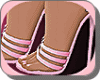 NN Pink Sandals