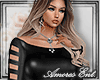 ae~Black Club Dress