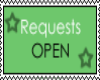 -SP- Request open