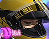 Kill Bill Helmet