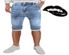 BlueJean Beach Shorts