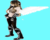 white angel wings