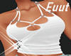 Euut Whıte Wonder Top