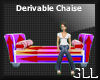 GLL Chaise Derivable