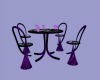 Purple Dragon Table