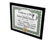 Rahim Birth Certificate