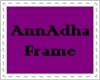 AnnAdha Flip Frame