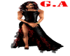 [Dresse-"K" Dark-Latex ]