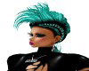 Lana Punk Turquoise