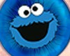 *Cookie Monster Eyes F