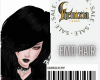 Black Emo Hair