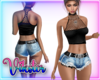 v black summer 21