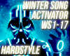 Hardstyle - Winter Song