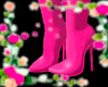 !  Boots Pink