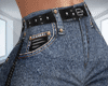 )Ѯ(Studded Jeans Rls