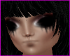 Goth Doll Halloween Head