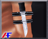 AF. Knife Armband Left