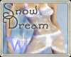 *W* Snowflake Dress