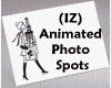 (IZ)Animated Photo Spots