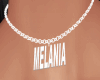 Collar Melania