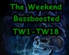 The Weekend Bassboosted