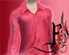 Soulful Red Silk Shirt