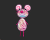 pink fur mouse avatar
