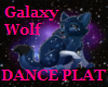 Galaxy Wolf Dance Plat