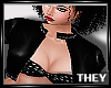 *T* Black jacket