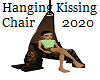 Hanging Kissing Chair