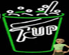 7 up Neon Sign
