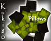 [K80] Retro Pillows
