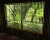 Jade curtains F. d'Asie